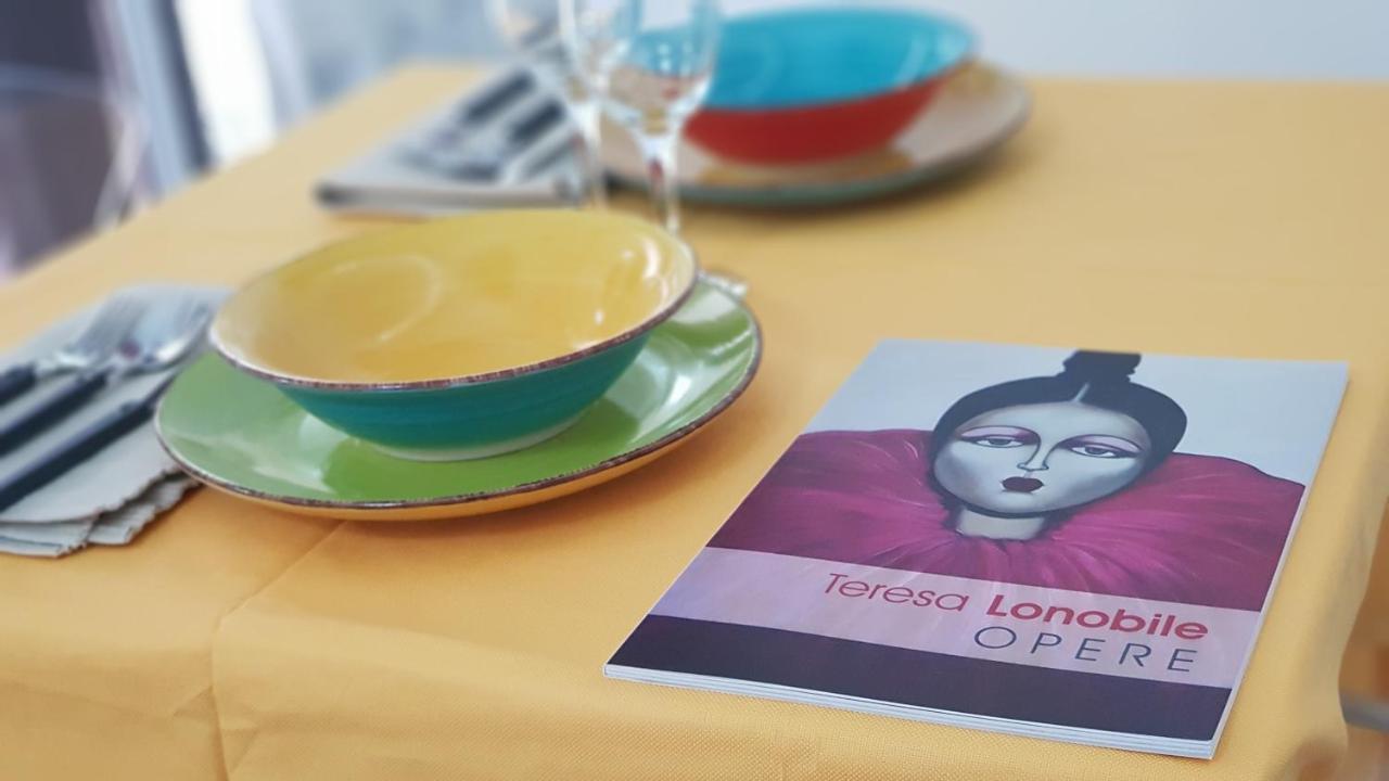 Il Museo Di Teresa Piazza Del Teatro Centrale Агридженто Екстериор снимка